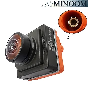 udaman Amazon.com: MINOOM 84884484 Rear View Backup Parking Assist